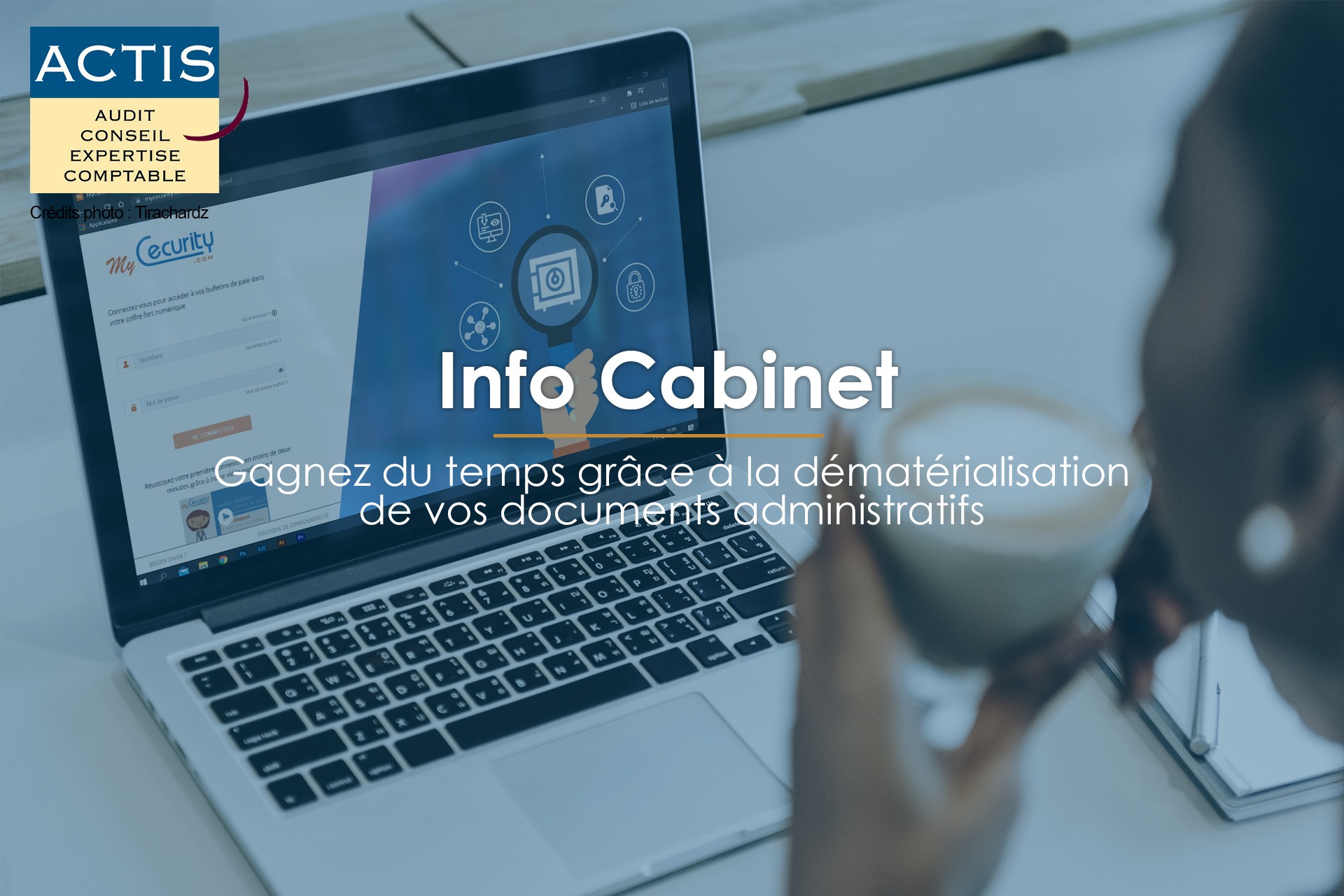 Actis Gagnez Du Temps Grâce à La Dématérialisation De Vos Documents Administratifs 